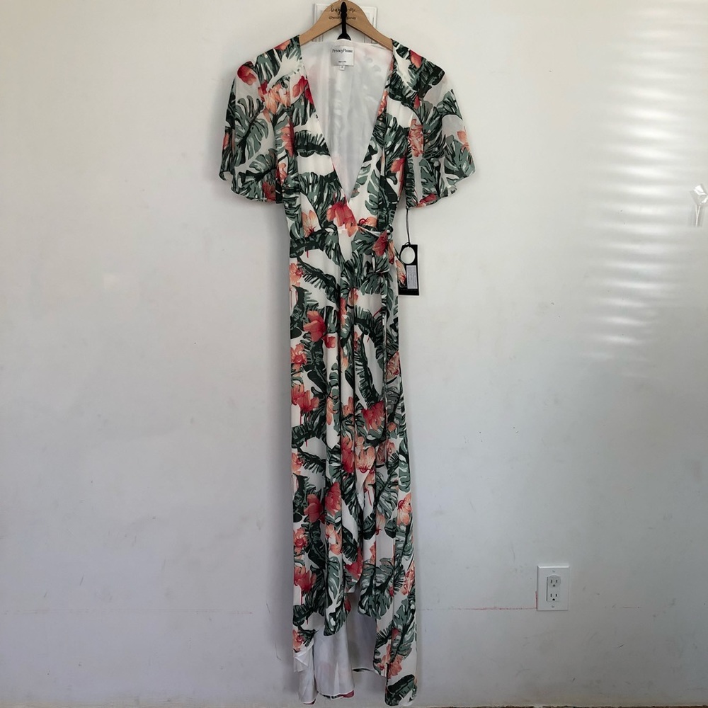 Privacy Please Krause dress. Size S. NWT